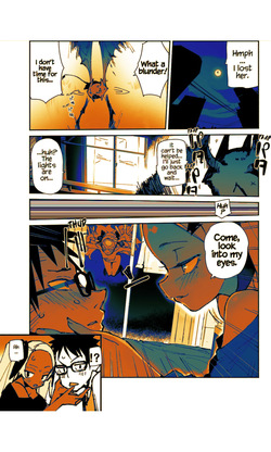 [Hyoco Road (Hyocorou)] Seiso x Hanten 2 Shojo no Succubus to Himitsu no Keiyaku [English] [StickyRicky] [Decensored] [Digital] [Sepia Colored] — page 15