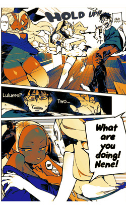 [Hyoco Road (Hyocorou)] Seiso x Hanten 2 Shojo no Succubus to Himitsu no Keiyaku [English] [StickyRicky] [Decensored] [Digital] [Sepia Colored] — page 16