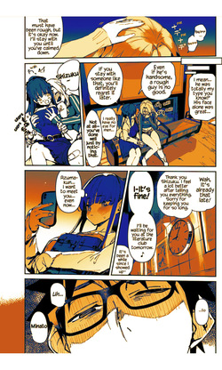 [Hyoco Road (Hyocorou)] Seiso x Hanten 2 Shojo no Succubus to Himitsu no Keiyaku [English] [StickyRicky] [Decensored] [Digital] [Sepia Colored] — page 18