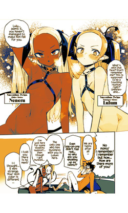 [Hyoco Road (Hyocorou)] Seiso x Hanten 2 Shojo no Succubus to Himitsu no Keiyaku [English] [StickyRicky] [Decensored] [Digital] [Sepia Colored] — page 21