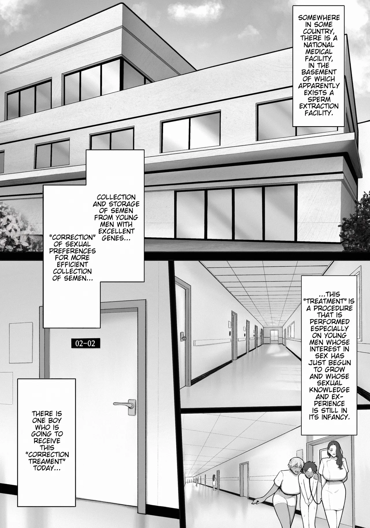 In Charge of Squeezing page 2 full