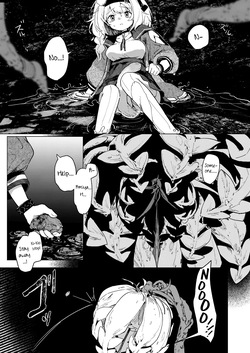 [Gyozaya-san (Yunachi)] Umini Tokero Koe - Voices Lost to the Sea (Arknights) [English] [RagsSgar_Translations] — page 12