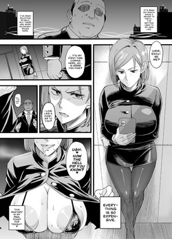 [Diogenes Club (Haikawa Hemlen)] NobaMei Wakarase | NobaMei Correction (Jujutsu Kaisen) [English] [joobuspaidatr] [Digital] — page 20