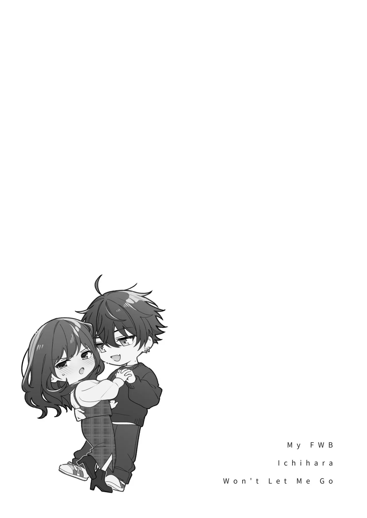 Moto SeFri no Ichihara ga Nigashite Kurenai | My Ex-Sex Friend Won't Let Me Go page 2 full
