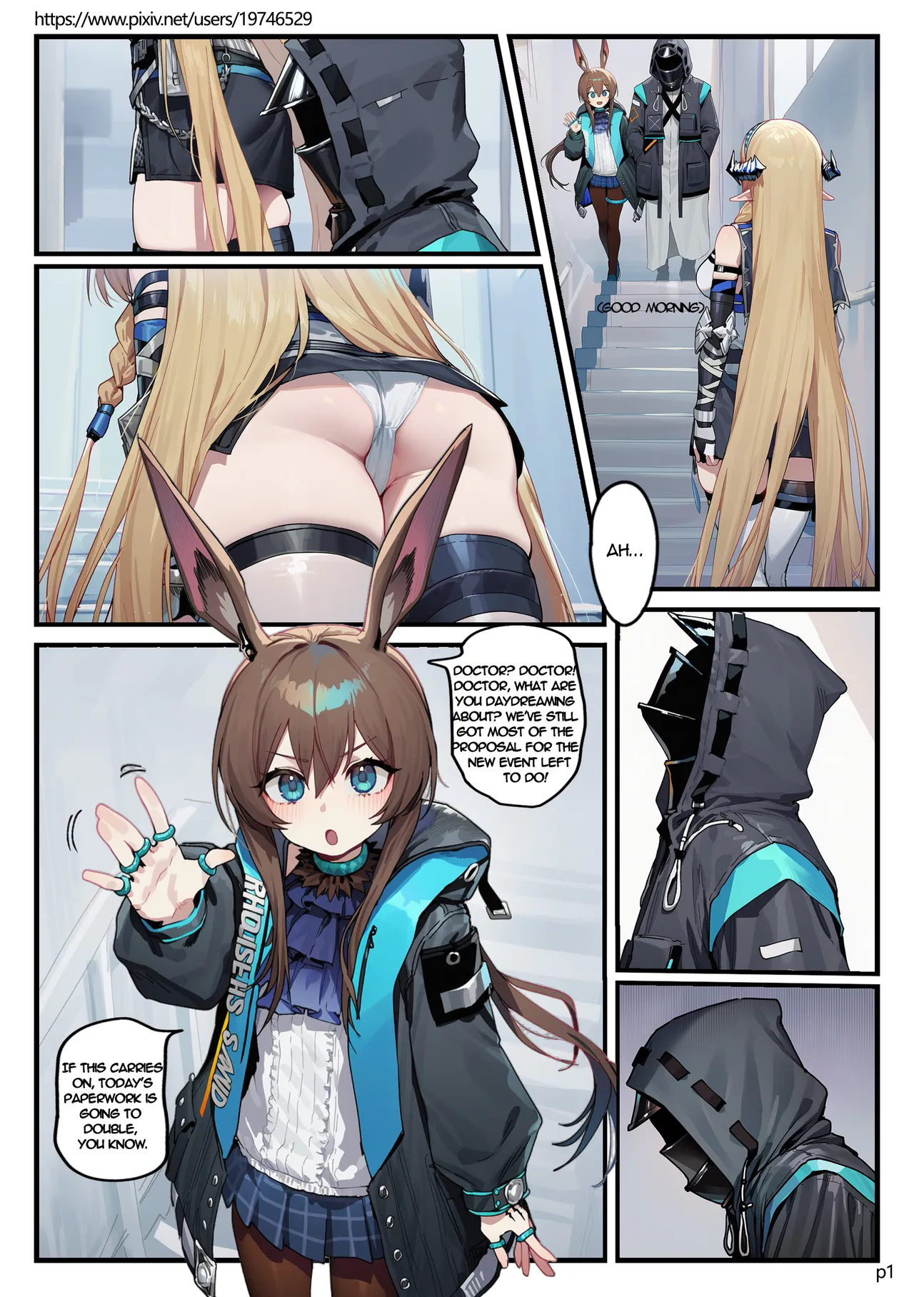 Common Sense Shift in Rhodes page 1 full