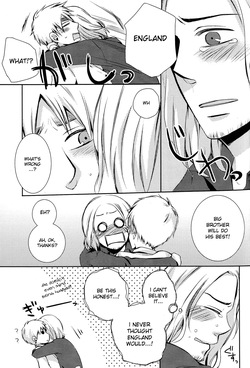 [ANET (Anne Hitomi)] FAIRY IN MY MIND (Hetalia Axis Powers) [English] — page 11