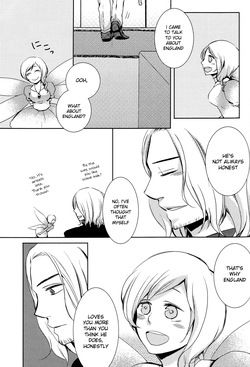 [ANET (Anne Hitomi)] FAIRY IN MY MIND (Hetalia Axis Powers) [English] — page 13