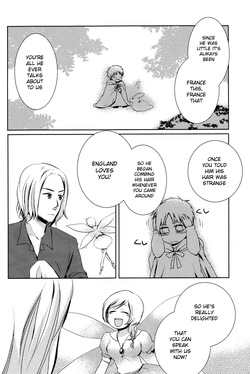 [ANET (Anne Hitomi)] FAIRY IN MY MIND (Hetalia Axis Powers) [English] — page 14