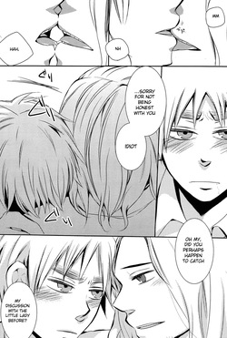 [ANET (Anne Hitomi)] FAIRY IN MY MIND (Hetalia Axis Powers) [English] — page 18