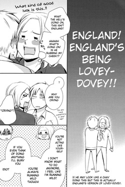 [ANET (Anne Hitomi)] FAIRY IN MY MIND (Hetalia Axis Powers) [English] — page 20