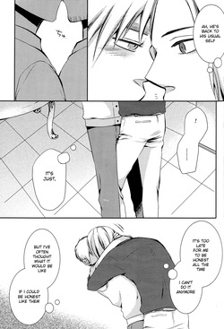 [ANET (Anne Hitomi)] FAIRY IN MY MIND (Hetalia Axis Powers) [English] — page 21