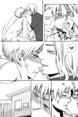 [ANET (Anne Hitomi)] FAIRY IN MY MIND (Hetalia Axis Powers) [English] — page 24