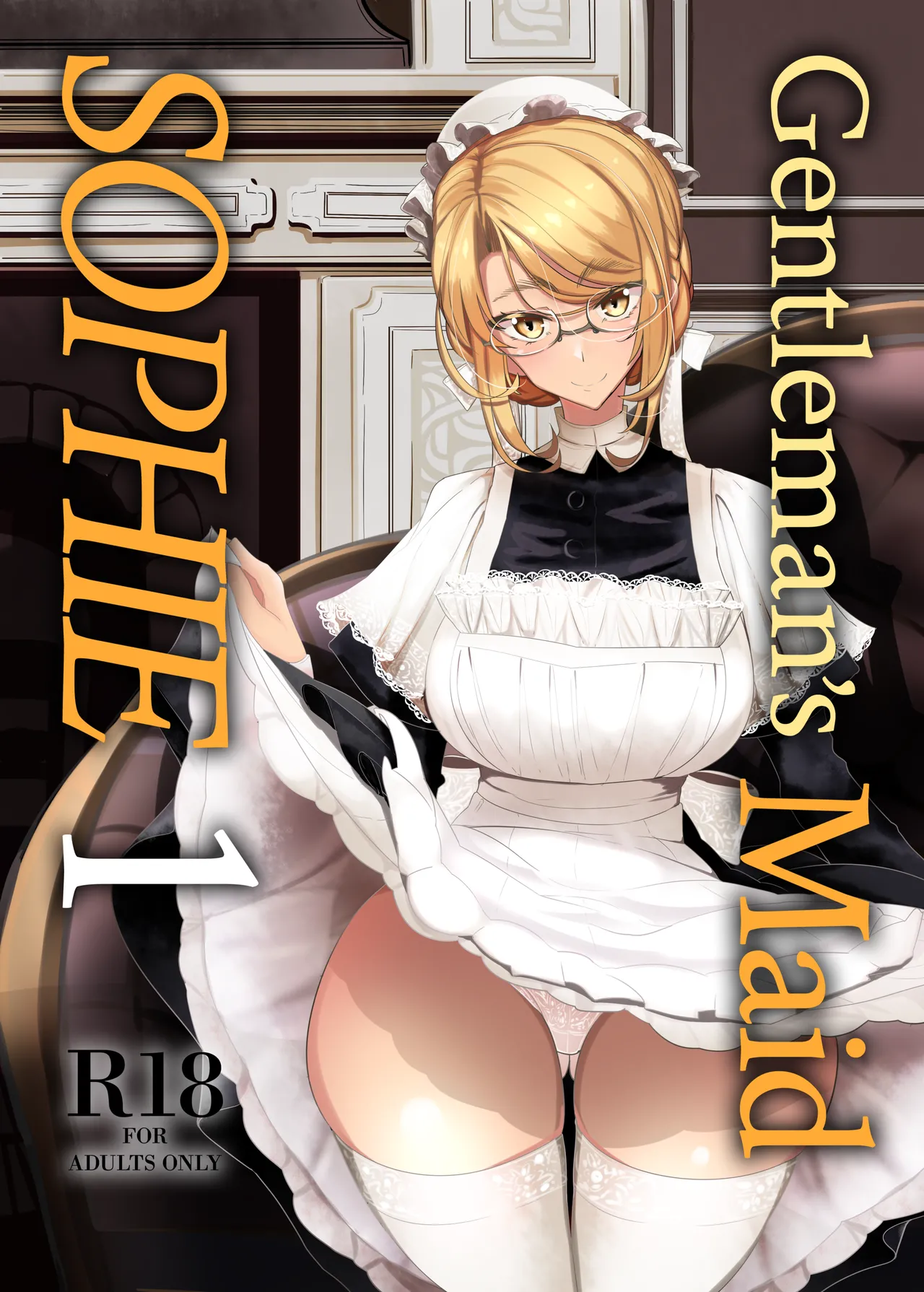 Gentleman’s Maid Sophie page 2 full