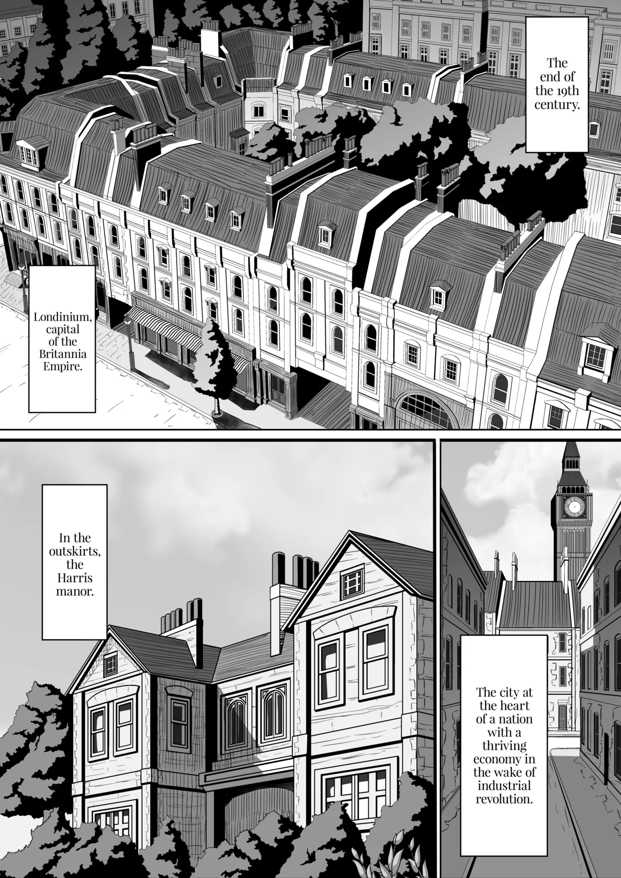Gentleman’s Maid Sophie page 6 full