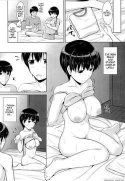 (COMITIA112) [SEPIA (Ogata)] Onii-chan to Zutto Issho [English] — page 11
