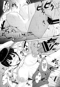(COMITIA112) [SEPIA (Ogata)] Onii-chan to Zutto Issho [English] — page 24