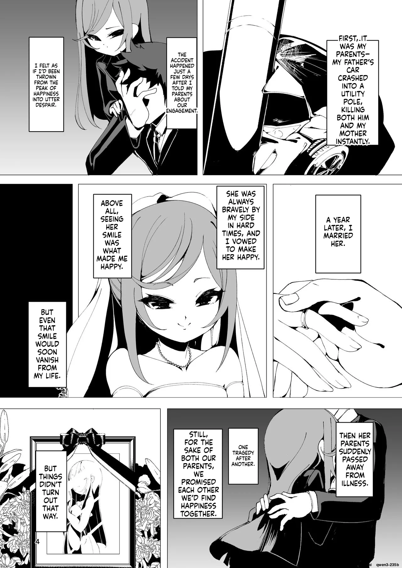 Koinegawaku wa Anata no Shiawase o page 3 full