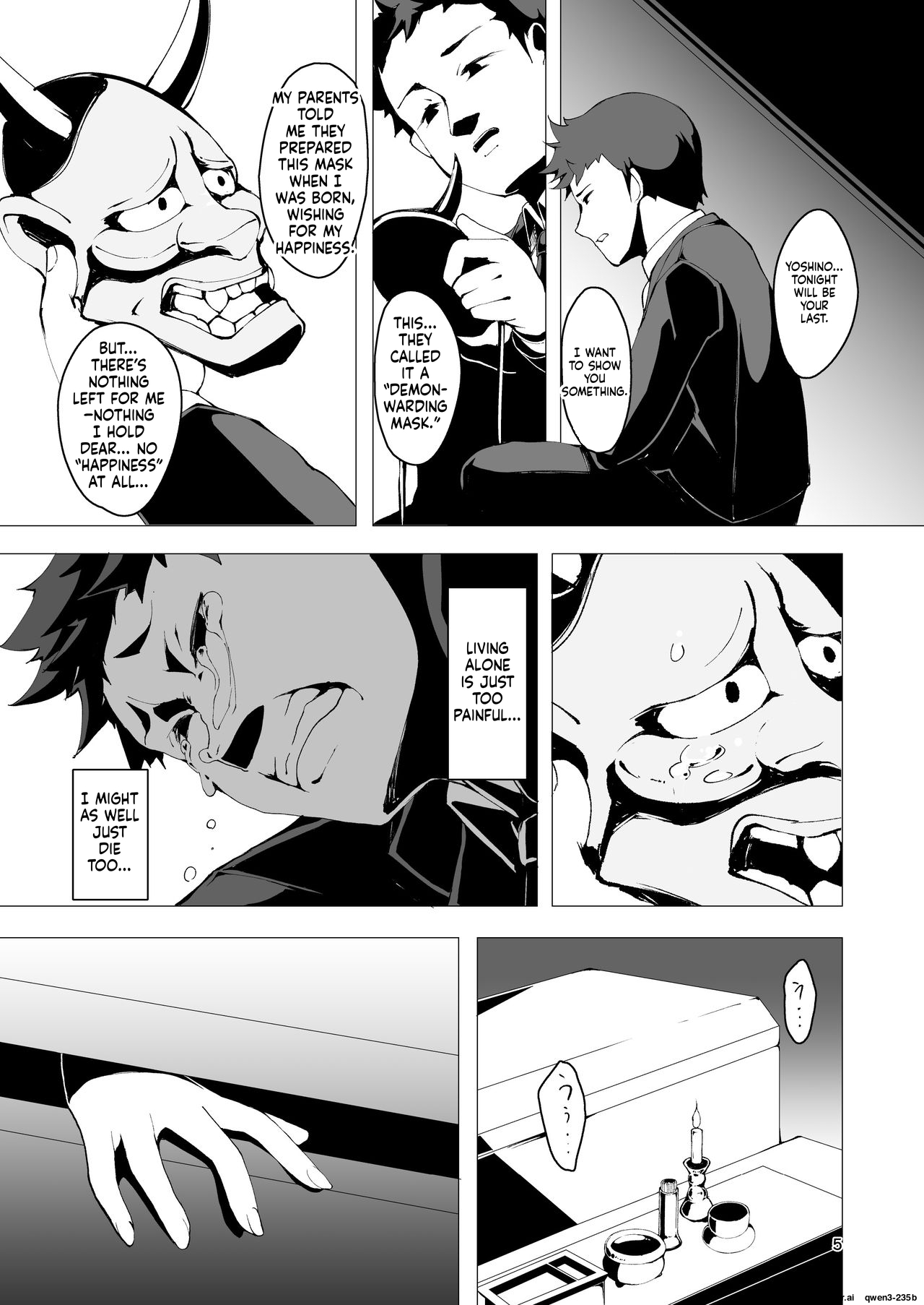 Koinegawaku wa Anata no Shiawase o page 4 full