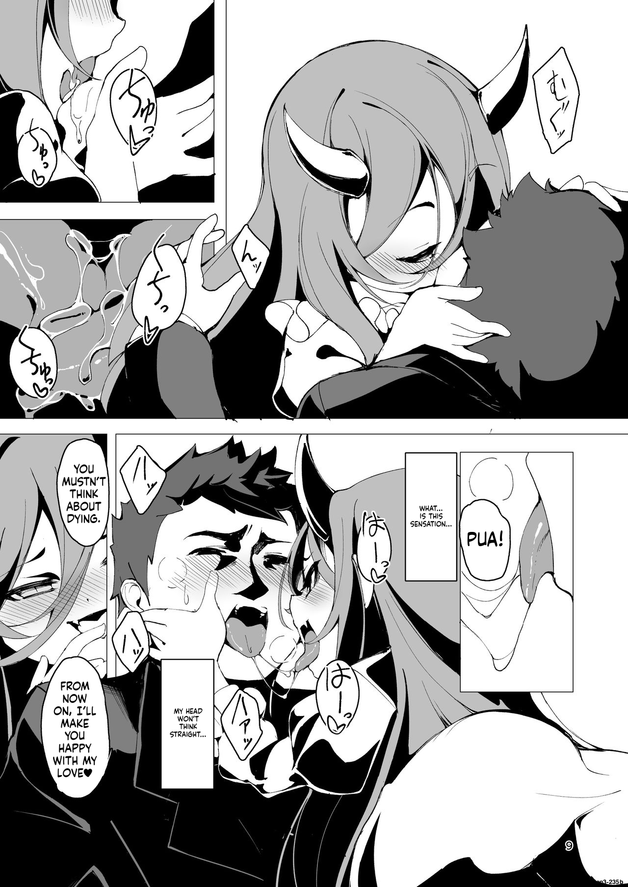 Koinegawaku wa Anata no Shiawase o page 8 full