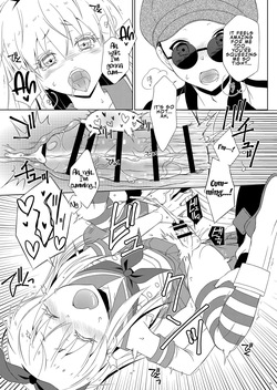 [Mariana Kaikou Kikaku (Mikami Hokuto)] Okiniiri no Shimakaze-kun ga Onii-chan datta (Maji ka. (Kantai Collection -KanColle-) | My Favorite Shimakaze-kun Was My Older Brother (Seriously?) [English] [LKK•Scans] [Digital] — page 21