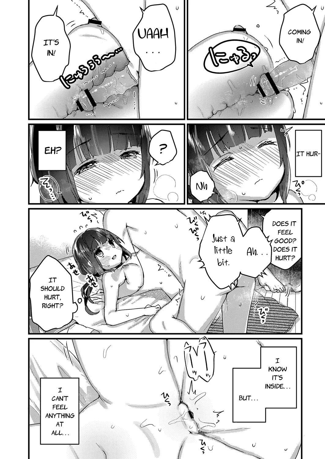 Saimin Therapy Hajimemashita - I Started Hypno Therapy page 4 full