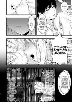 (C107) [Eau Rouge (ASDF)] Wish you would tell me I'm fine  (Blue Archive) [English] [DeppoTL] — page 15