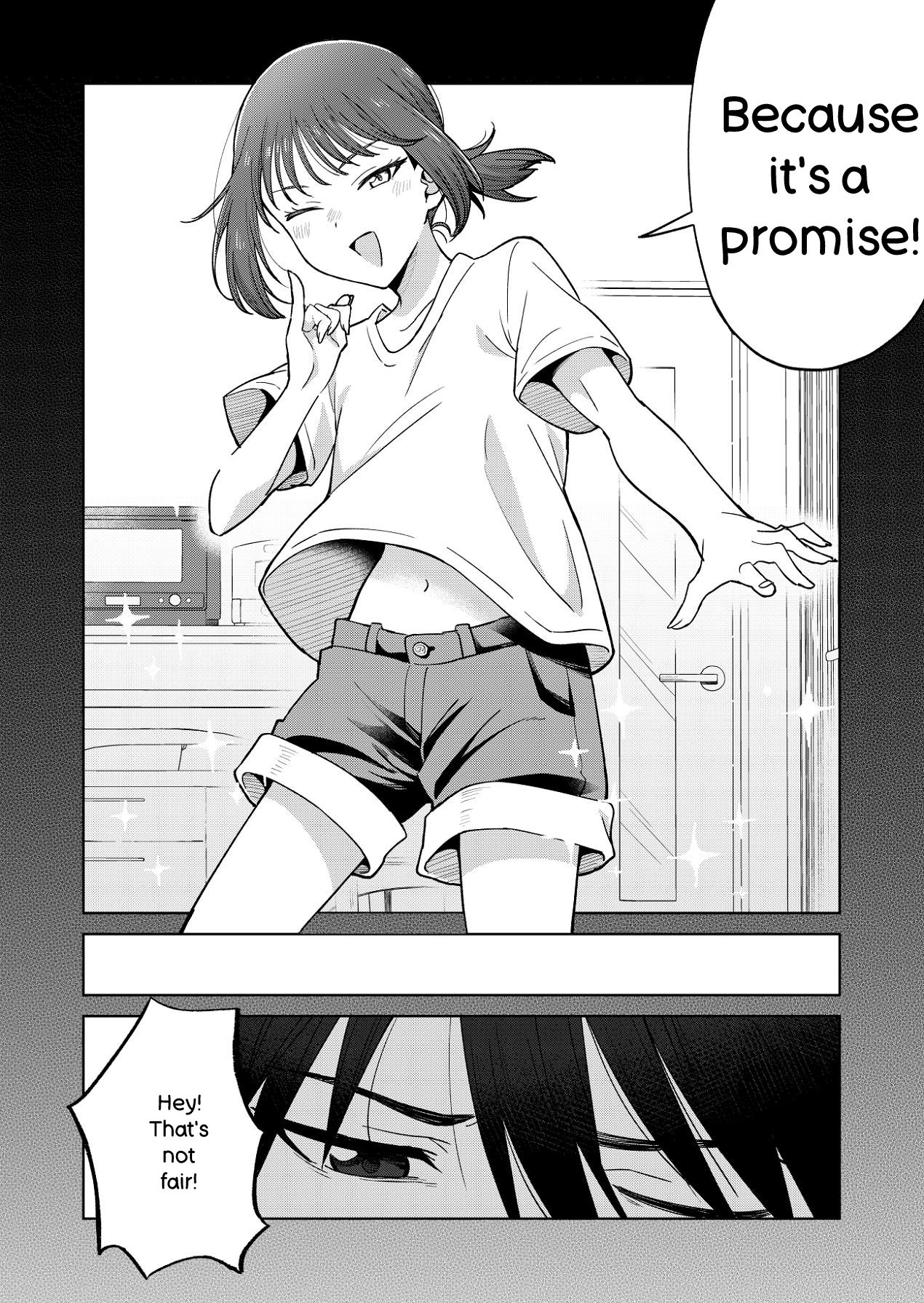 Osananajimi wa Yariman Gal page 5 full