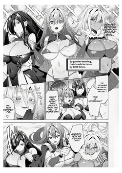 I got a skill that makes me 1000 times stronger when I transsexual! 3 — page 11