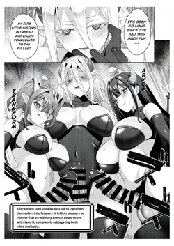 I got a skill that makes me 1000 times stronger when I transsexual! 3 — page 13