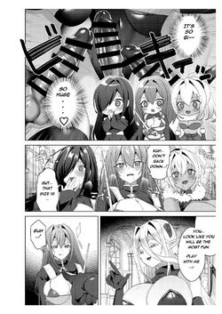 I got a skill that makes me 1000 times stronger when I transsexual! 3 — page 14