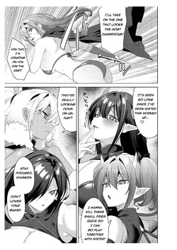 I got a skill that makes me 1000 times stronger when I transsexual! 3 — page 15