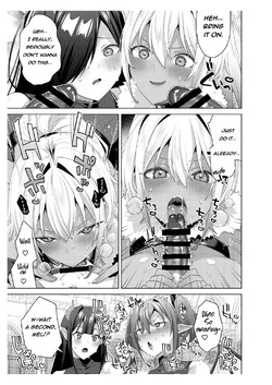 I got a skill that makes me 1000 times stronger when I transsexual! 3 — page 17