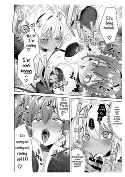 I got a skill that makes me 1000 times stronger when I transsexual! 3 — page 18