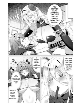 I got a skill that makes me 1000 times stronger when I transsexual! 3 — page 20