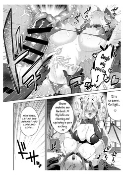 I got a skill that makes me 1000 times stronger when I transsexual! 3 — page 22