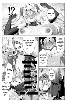 I got a skill that makes me 1000 times stronger when I transsexual! 3 — page 23