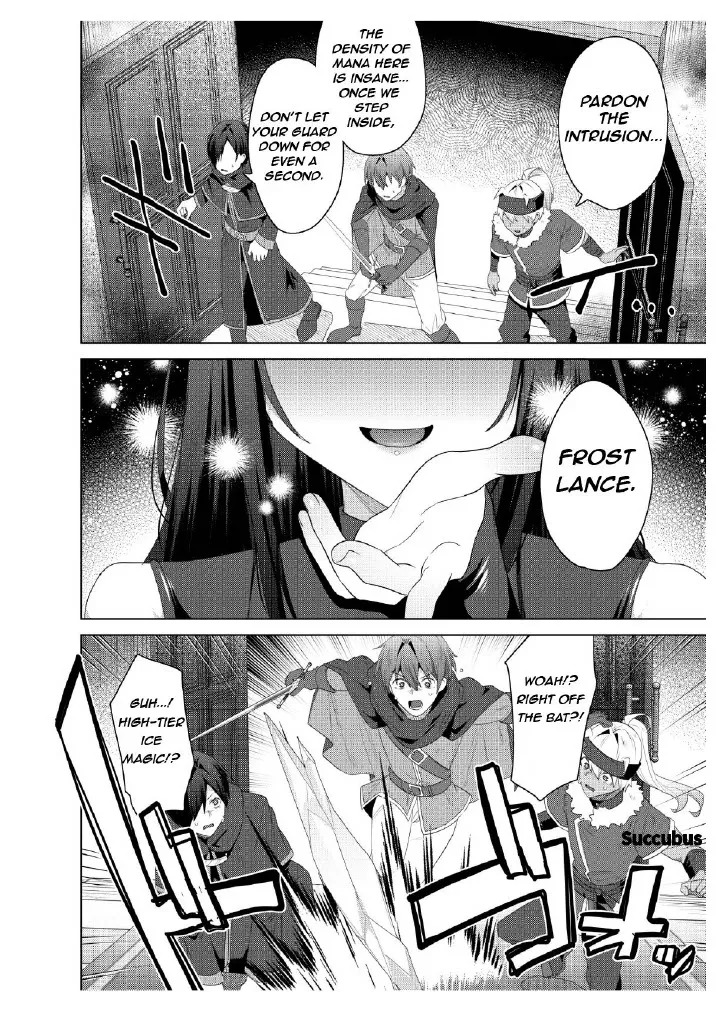 I got a skill that makes me 1000 times stronger when I transsexual! 3 page 6 full