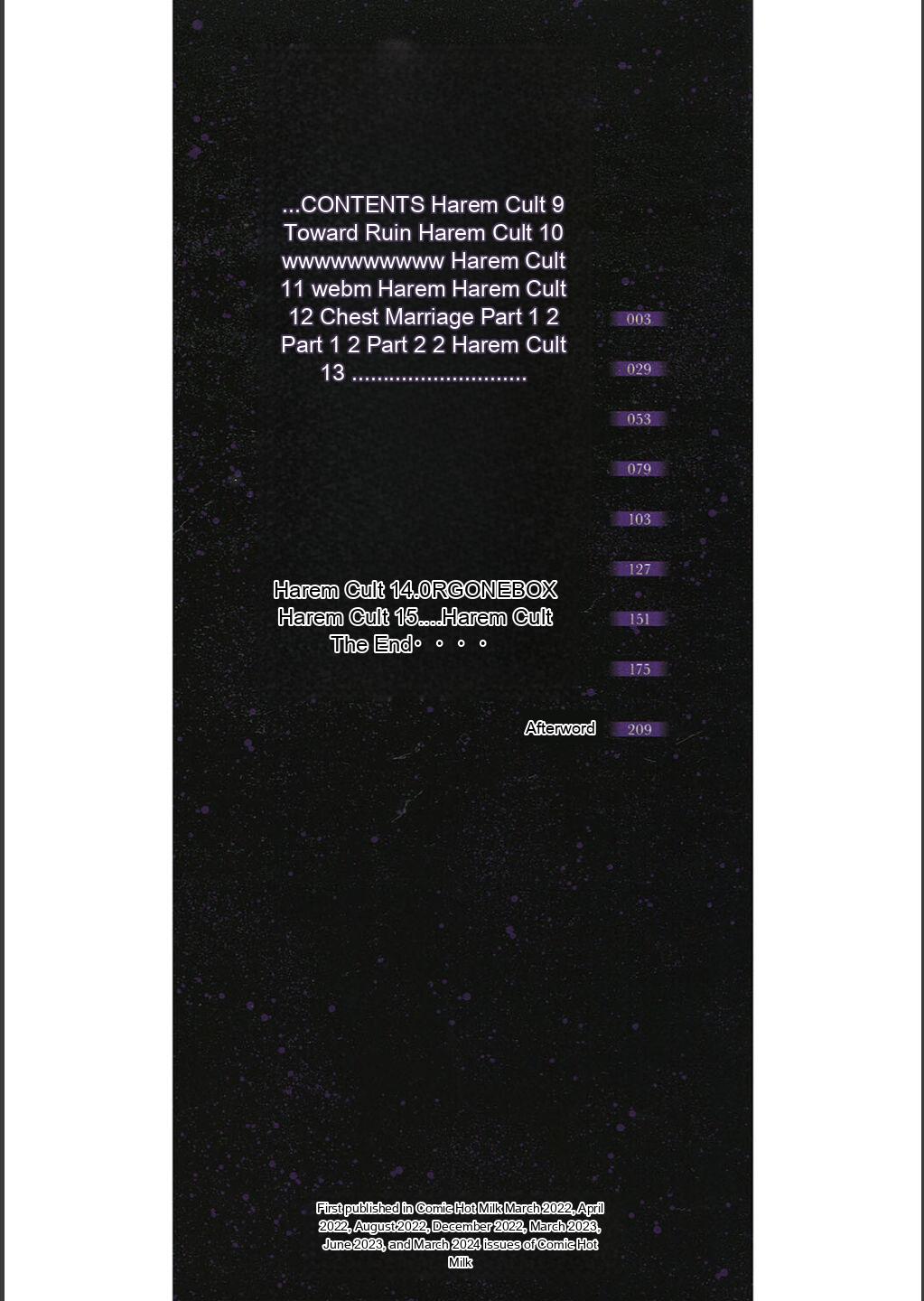 Harem Cult side CULT page 2 full