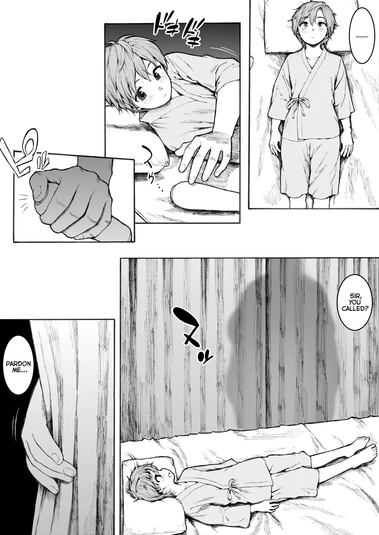 Chubby Nurse page 5 full