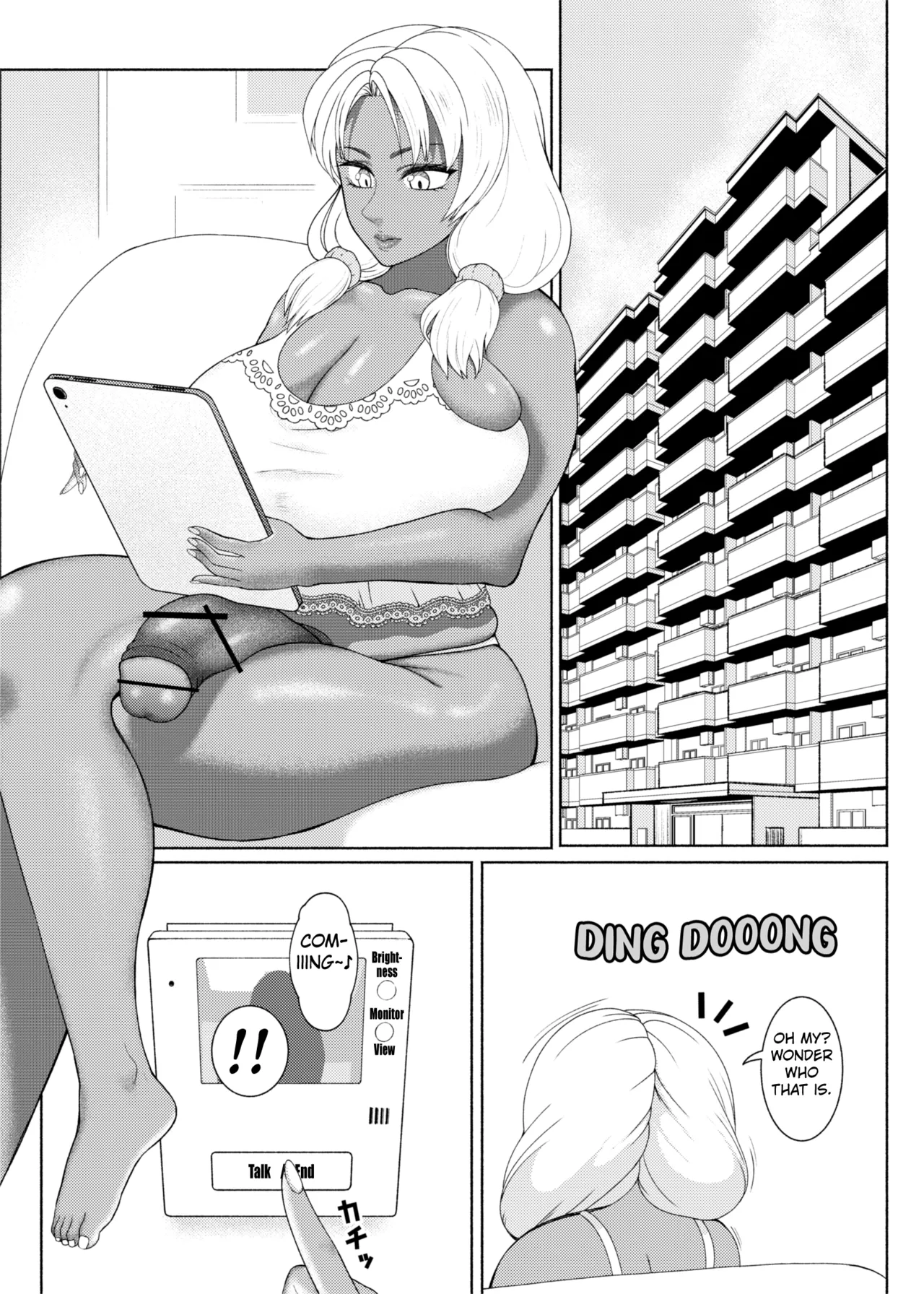 FutaBitch Arc 14 page 2 full
