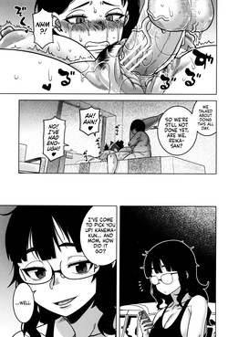 [Takatsu] Bye Bye Kazoku Kouhen | Bye Bye Family Part 2 (Bye Bye Family) [English] [flash11] — page 21