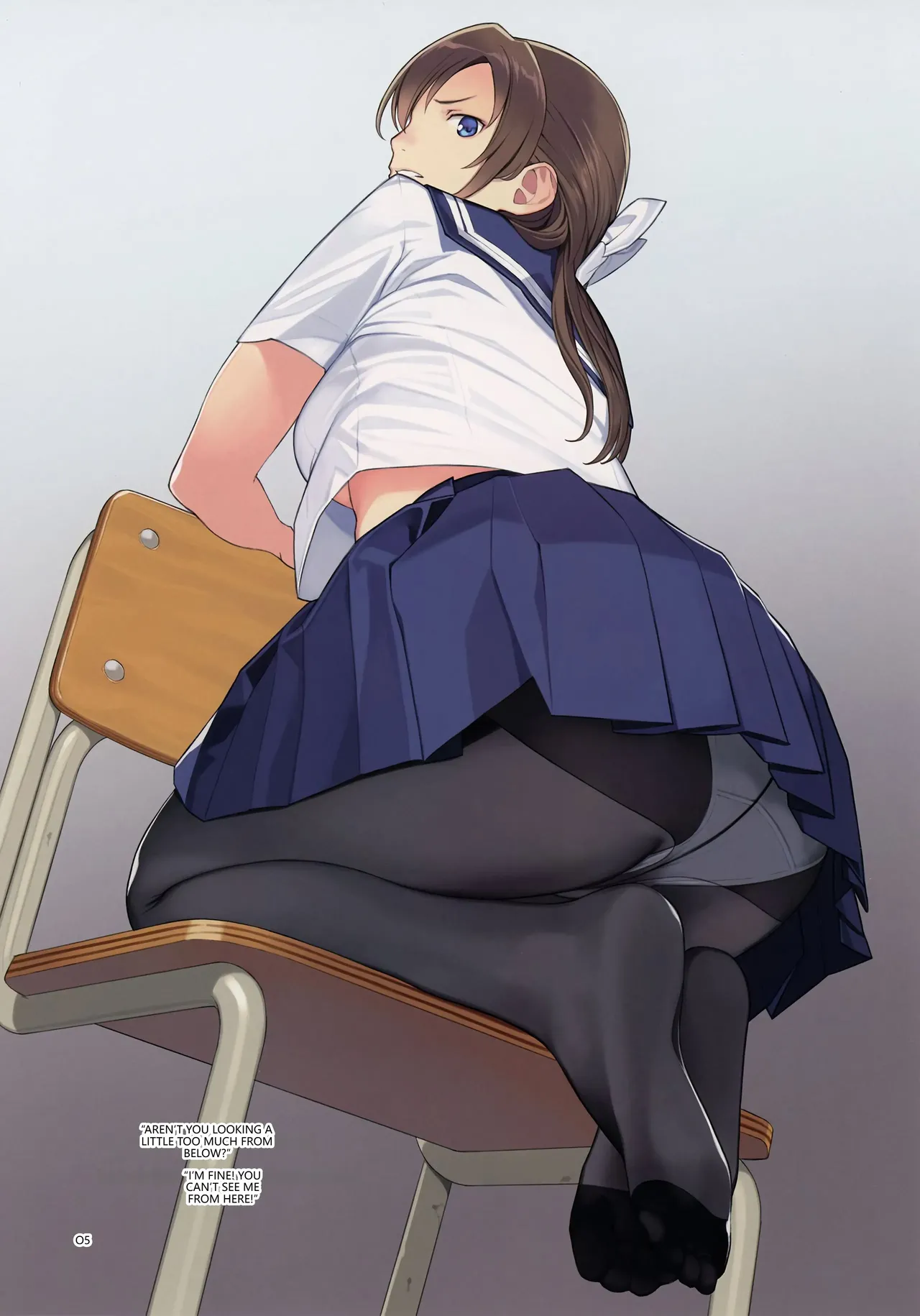 Koinumaru can not refuse sexual harassment | Koinumaru-san wa Kekkyoku Kotowarenai page 4 full