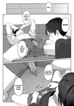 [Satuyo] Ore ga Taberu Kara｜I'll Eat You Up (Watashi-tachi no Manabiya) [English] [Nishimaru] [Digital] [Decensored] — page 12