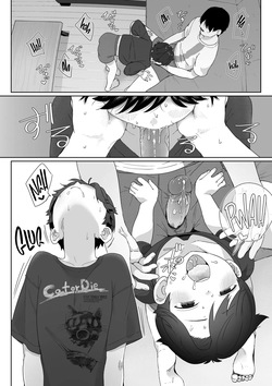 [Satuyo] Ore ga Taberu Kara｜I'll Eat You Up (Watashi-tachi no Manabiya) [English] [Nishimaru] [Digital] [Decensored] — page 16