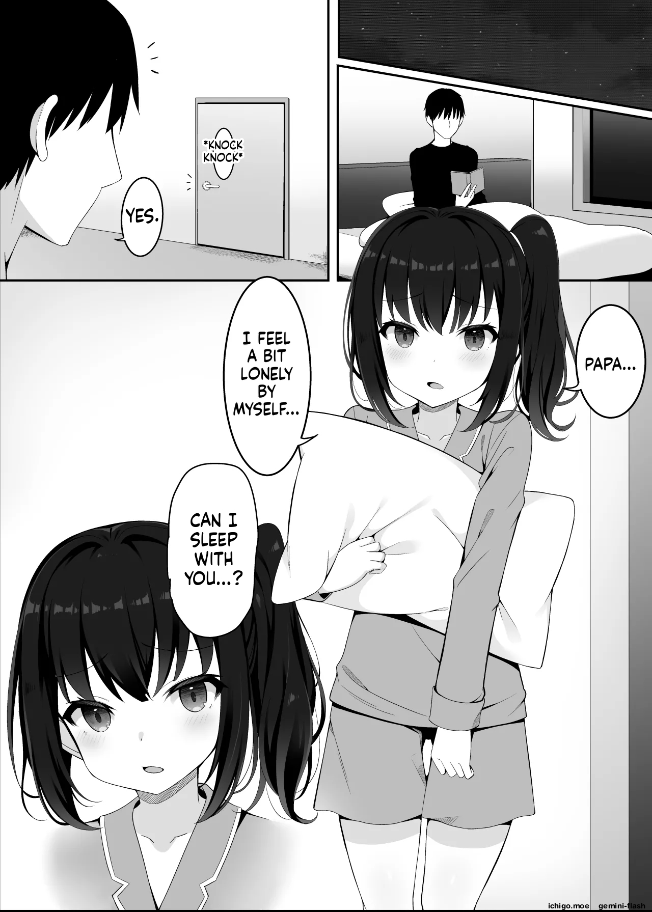 I was Seduced by My Wife's Child from a Previous Marriage page 5 full
