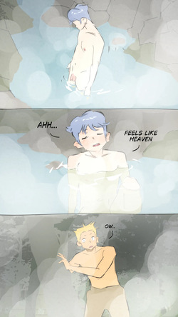 [EonA] An Open Friend | Untamed desire (2024) — page 12