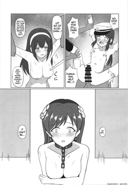 (CiNDERELLA ☆ STAGE 13 STEP) [.Sight (Kura)] Ikusa Otome Haisan Ni (THE IDOLM@STER CINDERELLA GIRLS) [English] [SCANMTL] — page 15