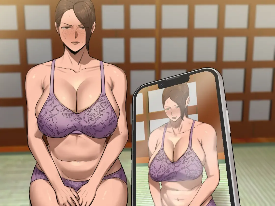 Musume no Shitagi o Tsukete Shazai Shiro | 穿着女儿的内衣谢罪 page 2 full