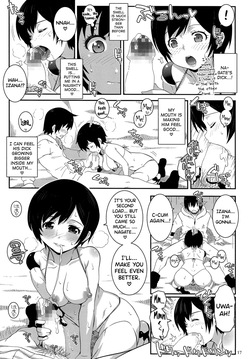 [chaos-graphixxx  (mdo-h)] Izanax (Knights of Sidonia) [Digital] — page 16