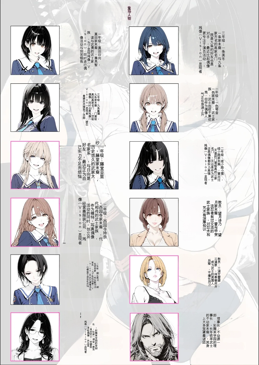 國立彩舞来学園 第06話 page 2 full